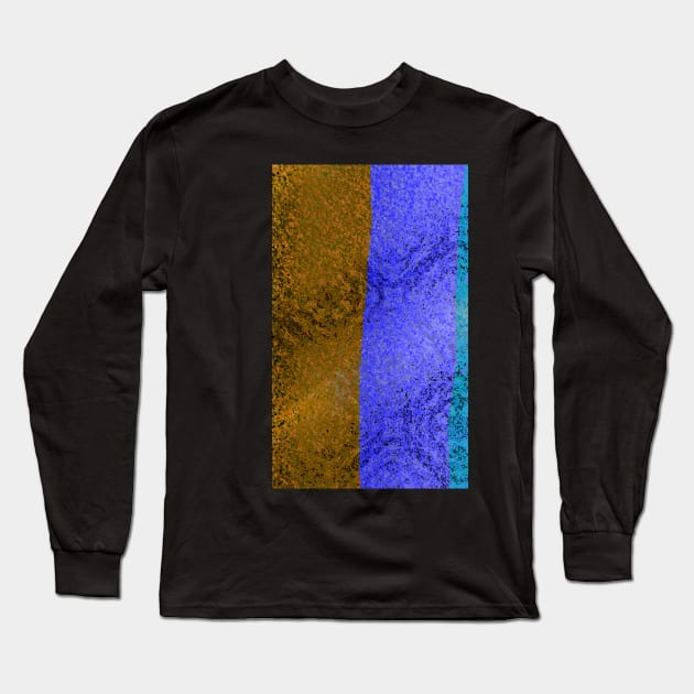 GF100 Art and Abstract Long Sleeve T-Shirt by Grafititee